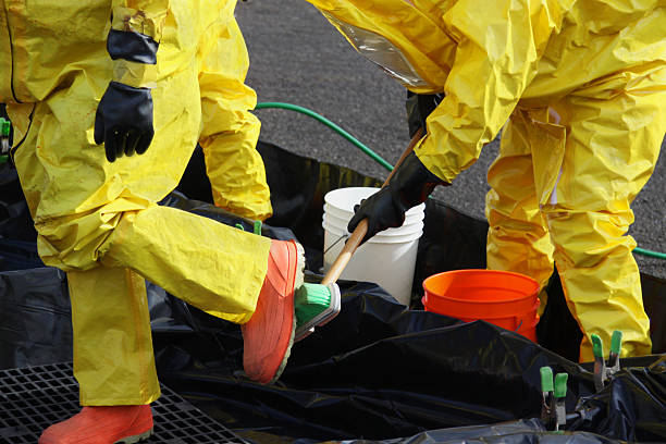 Licensed Drug Lab Cleanup service in Little Rock, AR - Trauma Clean Pros