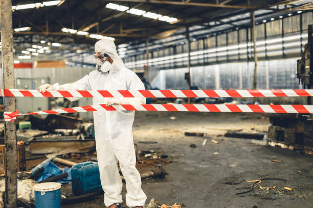 Affordable Drug Lab Cleanup solutions in Little Rock, AR